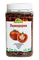 Томаты сушеные ПЭТ Здоровая еда (180 г)